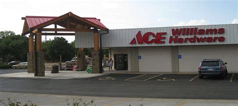 Owned by. . Ace hardware andover ks